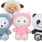 Hoody Pets Ultra Soft Plush Toy 24 cm