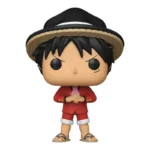 Funko Pop! One Piece Monkey D. Luffy (Whole Cake Arc)