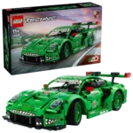 LEGO Technic Porsche 911 GT3 R REXY AO Racing Car