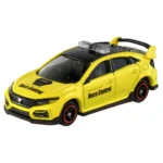 Honda Civic Type-R Race Control Car 1:64