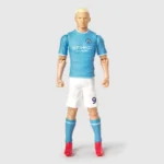 Sockers Manchester City Haaland Action Figure 20cm
