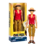One Piece Monkey D. Luffy Large Action Figure