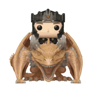 Imgi HotD AegonTargaryenWithSunfyre POP RIDE SUPERDELUXE GLAM WEB | Play and Dream Toys UAE