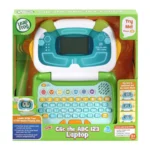 LeapFrog Clic the ABC 123 Laptop