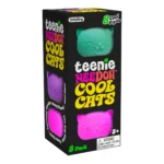 Teenie NeeDoh Cool Cats (3-Pack)