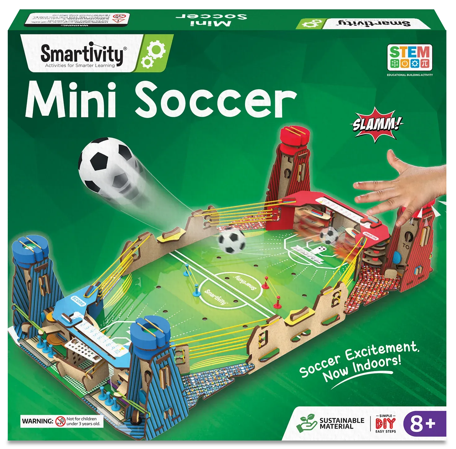 Imgi Box Front | Play and Dream Toys UAE