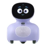 Miko Mini AI Robot for Kids (Purple)