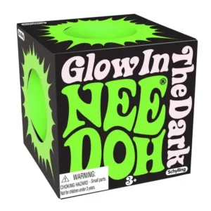 Imgi Glowinthedarkneedohgreen X . | Play and Dream Toys UAE