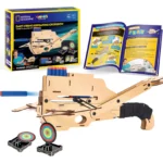 Dart Firing Crossbow DIY STEM Kit