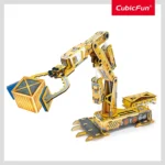 Hydraulic Robot Arm STEM Kit