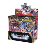 Pokémon TCG Mega Evolution-Chaos Rising Booster Display Box (36 Packs)