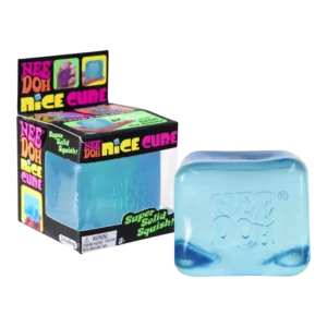 Imgi Hypeselection Blue Squishy Fidget Toy Ee Cf | Play and Dream Toys UAE