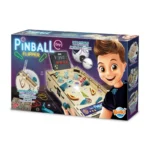 Buki France Build-a-Pinball Machine