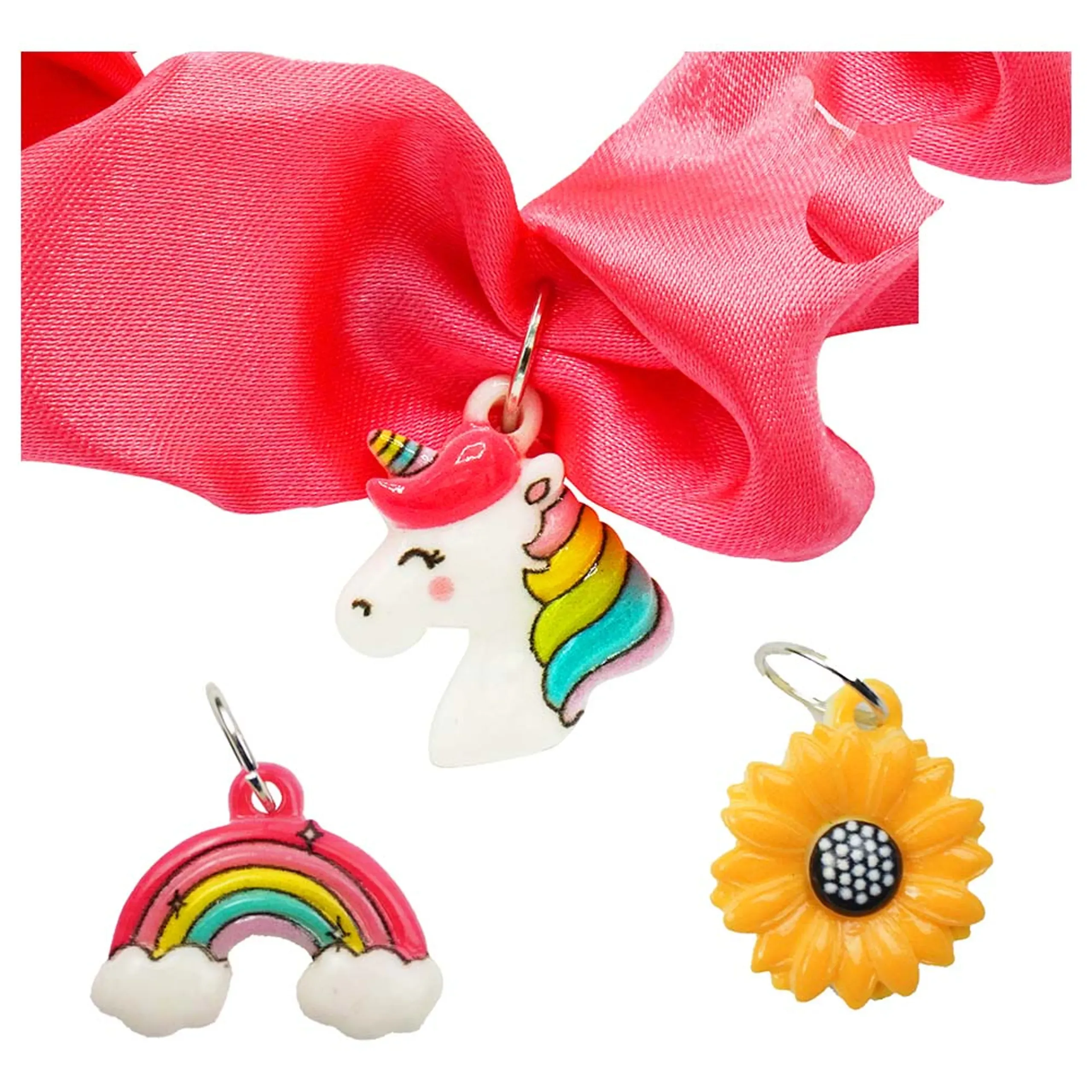 Imgi Activity Kings Scrunchie Loom DIY Kit | Play and Dream Toys UAE