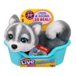 Little Live Pets My Really Real Puppy Minis Aurora (Husky)