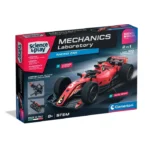 Clementoni Formula 1 2023 Racing Car puzzle