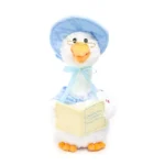 Cuddle Barn Mother Goose Blue