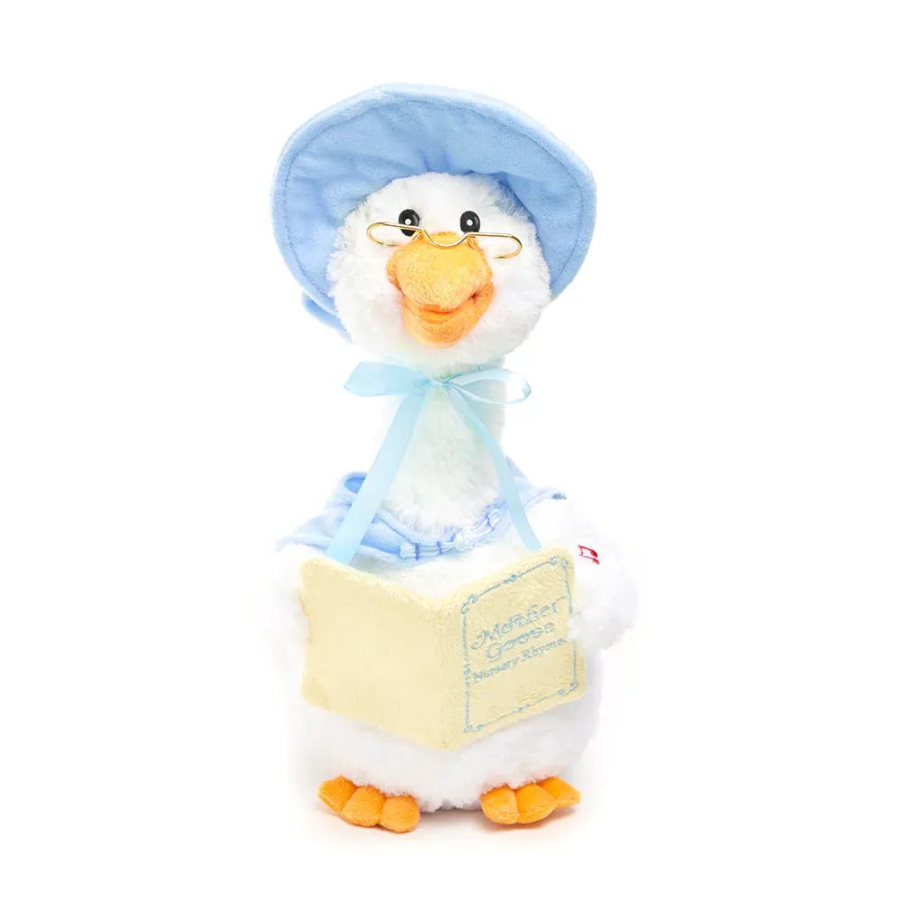 Imgi MotherGooseReadAlong Blue | Play and Dream Toys UAE