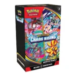 Pokémon TCG: Mega Evolution Chaos Rising Booster Bundle