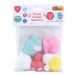 Playgo Forest Friends Squirters Bath Toy Assorted
