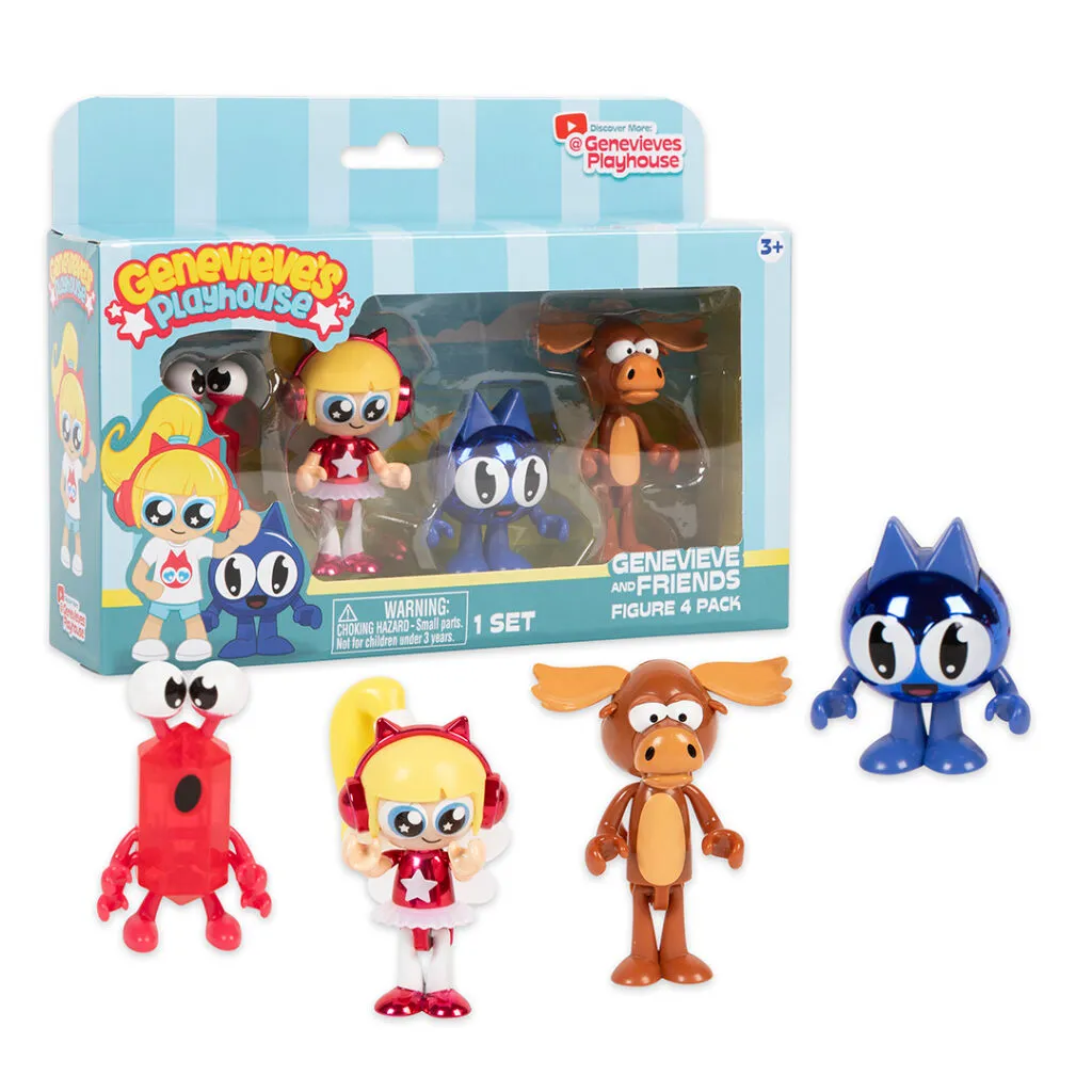 Imgi GPH Figure Pack MAIN X | Play and Dream Toys UAE