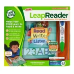 LeapFrog LeapReader Reading & Writing System (Green)