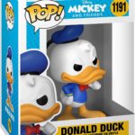Funko POP! Disney Classics Donald Duck Vinyl Figure