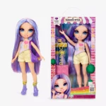 Rainbow High  My Fashion Style Fashion Dolls Violet
