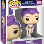 Funko POP! Animation Netflix KPop Demon Hunters Rumi Vinyl Figure
