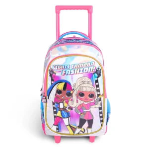 Imgi MGA Entertainment L.O.L OMG School Trolley Backpack InchF.cm | Play and Dream Toys UAE