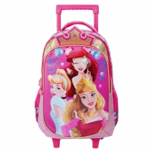 Imgi Disney Princess See Good In All Things Trolley Backpack Inch | Play and Dream Toys UAE