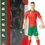 Cristiano Ronaldo 20cm Collectible Soccer Action Figure