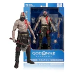 McFarlane Gaming Edition: God of War Ragnarök - Kratos 7-Inch Action Figure