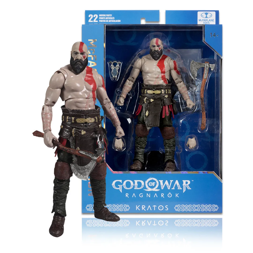 Imgi Kratos GOWR Gaming Edition . | Play and Dream Toys UAE