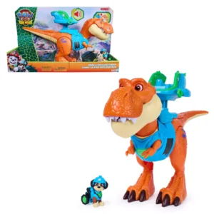 PAW Patrol: The Dino Movie – Roar & Explore Timmy