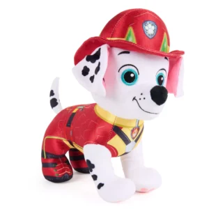 PAW Patrol The Dino Movie – Marshall Dino Rescue Plush