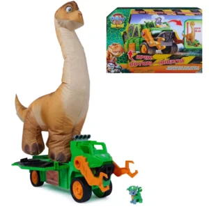 PAW Patrol: The Dino Movie – Megasaurus Dino Vehicle
