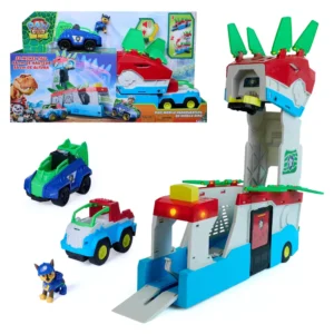 PAW Patrol: The Dino Movie – Dino Mobile Headquarters