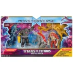 Godzilla x Kong: The New Empire – Titans vs. Titans Battle Pack