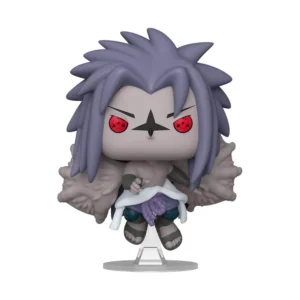 Funko POP! Animation: Naruto Shippuden – Sasuke (Curse Mark 2)