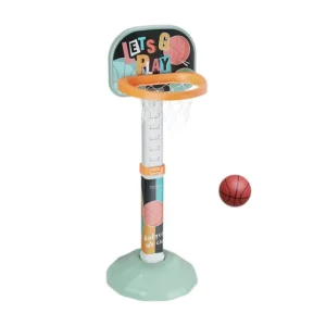 Babycare Adjustable Basketball Toy Set (147 cm)