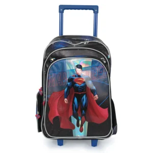 Warner Bros. Superman "Supercharge" 18-Inch Trolley Bag