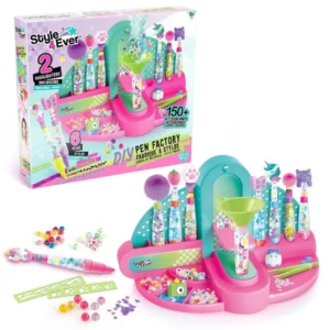 Canal Toys Style 4 Ever DIY Pen Factory