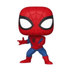 Funko Pop! Marvel: Marvel New Classics – Spider-Man (No. 1422)