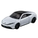 Tomica No. 10 Honda Prelude (Scale 1/64)