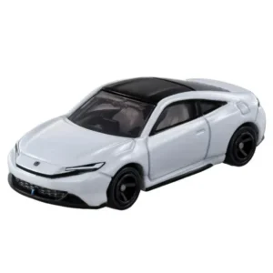 Tomica No. 10 Honda Prelude (Scale 1/64)