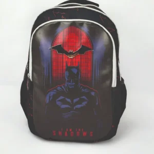 Warner Bros. Batman "The Batman" Primary School Backpack