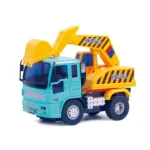 BABYCARE Push Car with Working Shovel