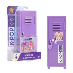 IMC Toys K-Pop Inspired Mini Locker Playset