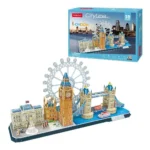 CubicFun 3D Puzzle – CityLine: London (UK)